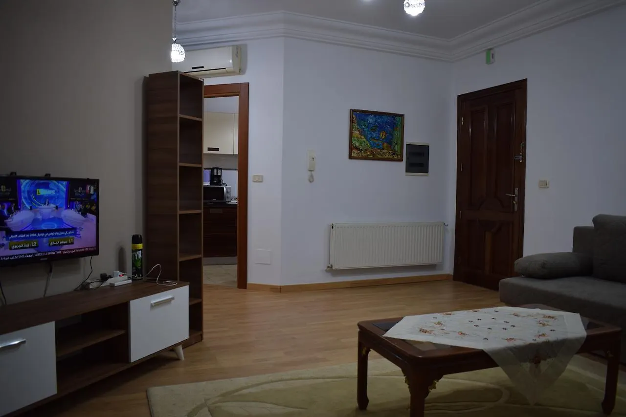 Apartment El Bochra Appart Hotel Tunis Tunisia