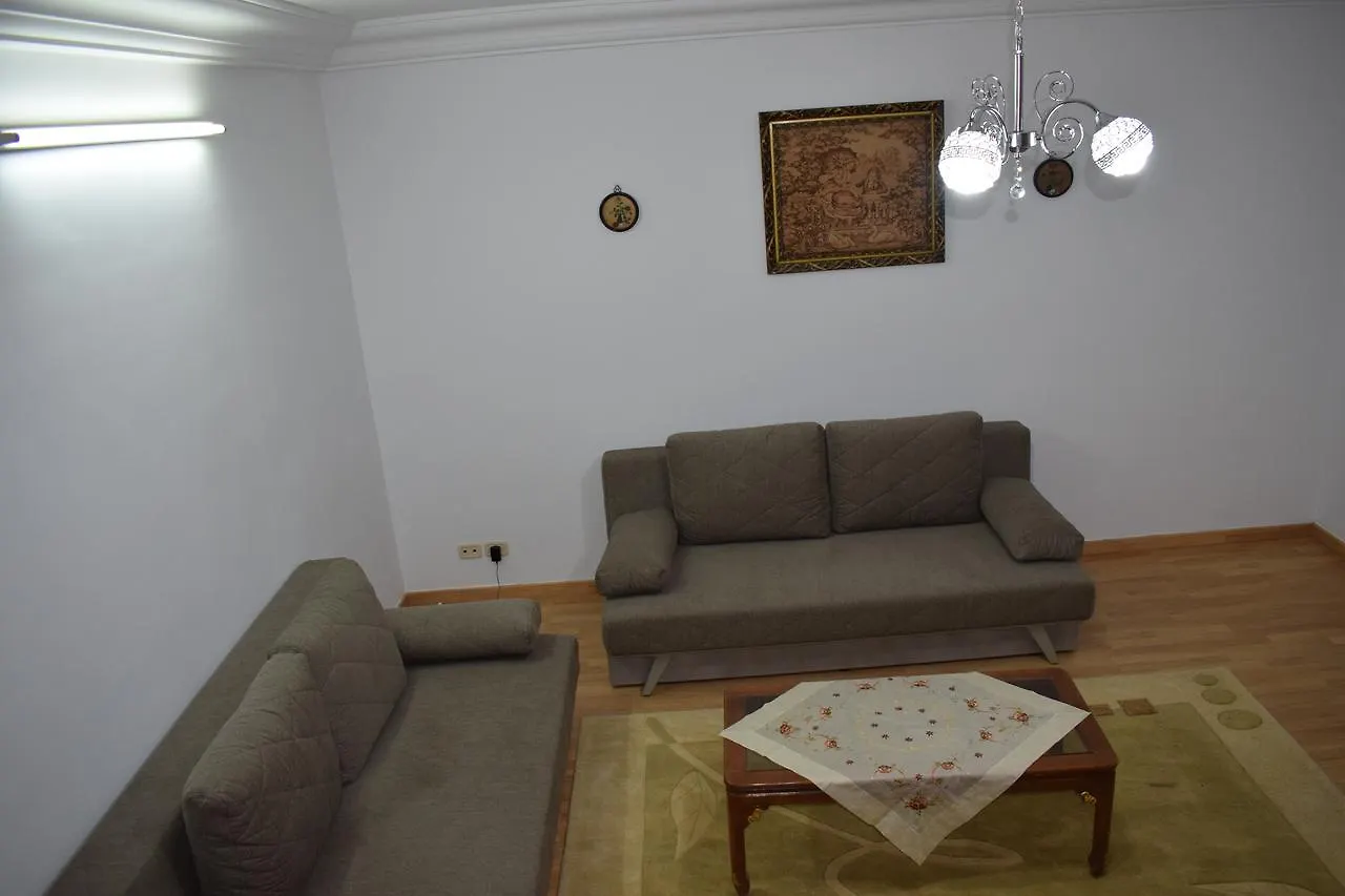 El Bochra Appart Hotel Tunis 0*,