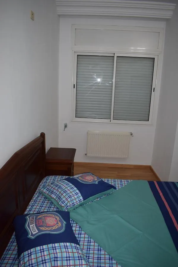 El Bochra Appart Hotel Tunis